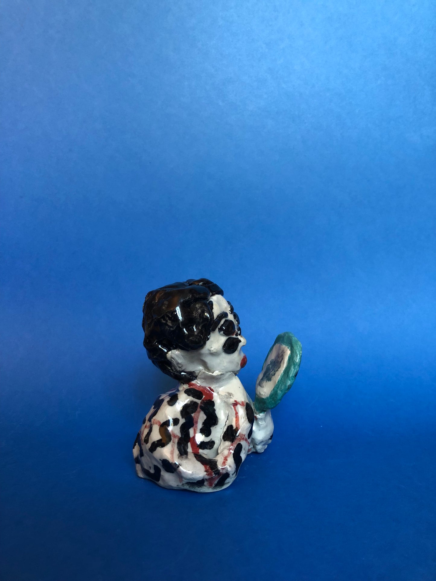 Starve the ego, feed the soul