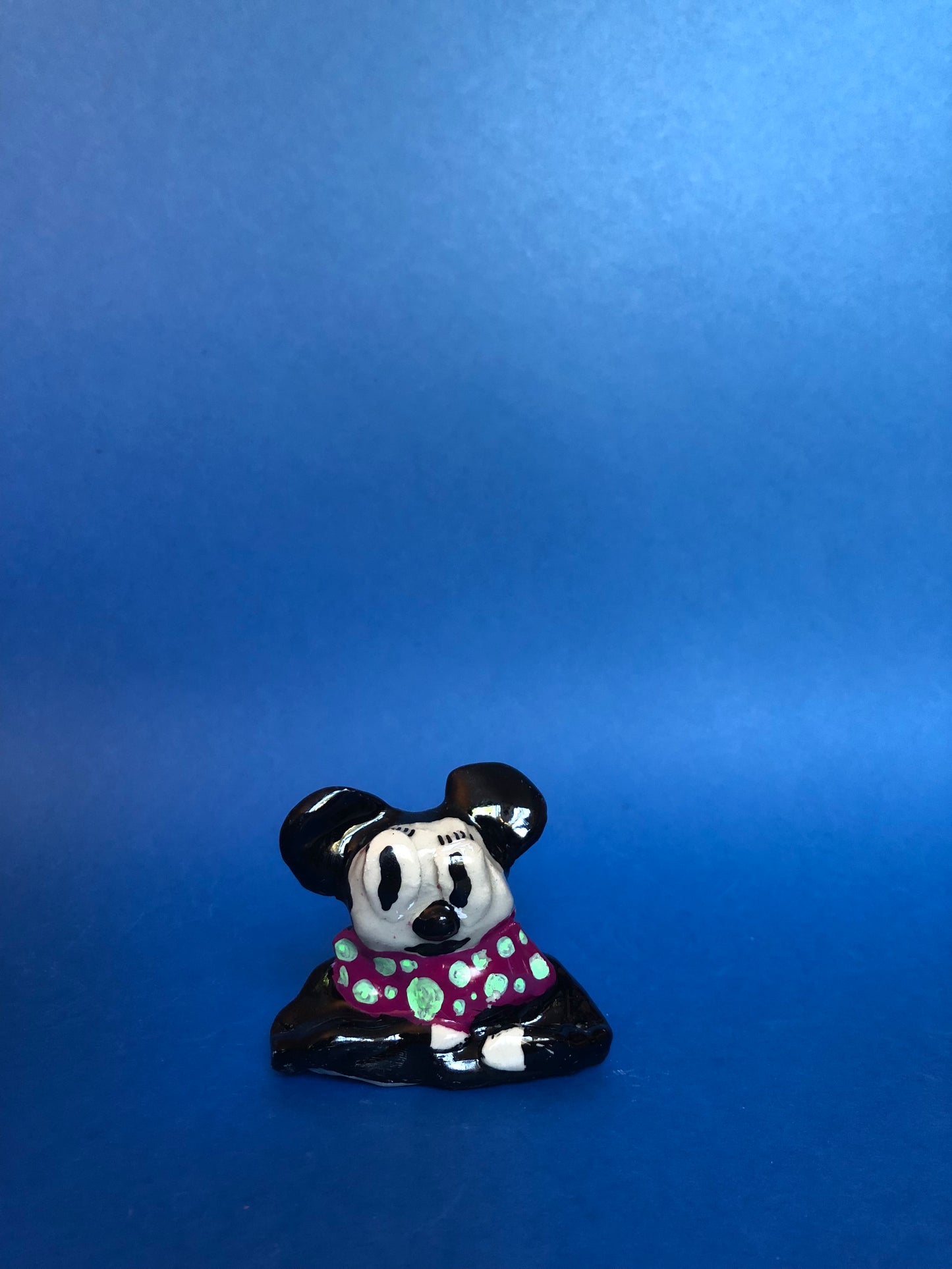 Minnie mousish