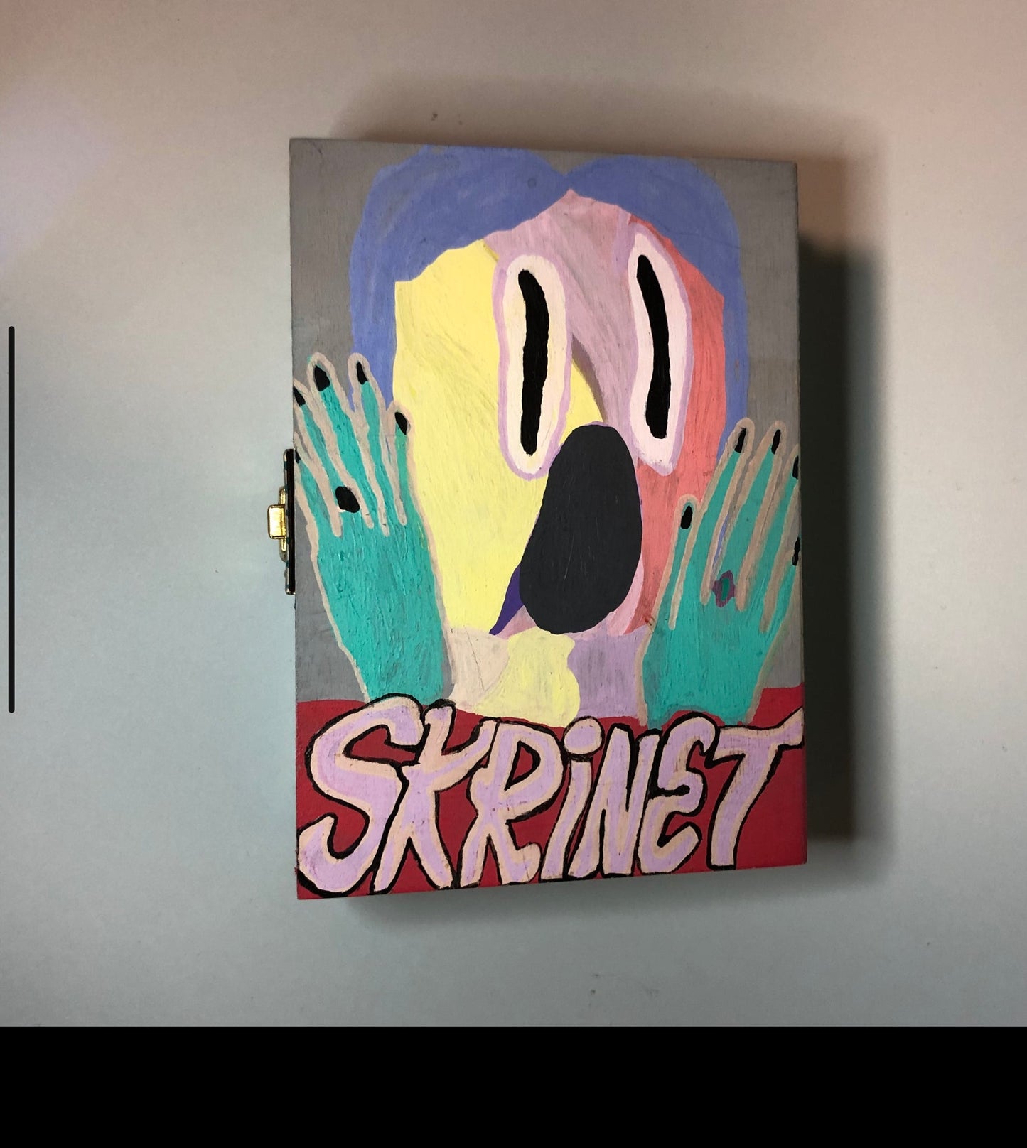 SKRINET