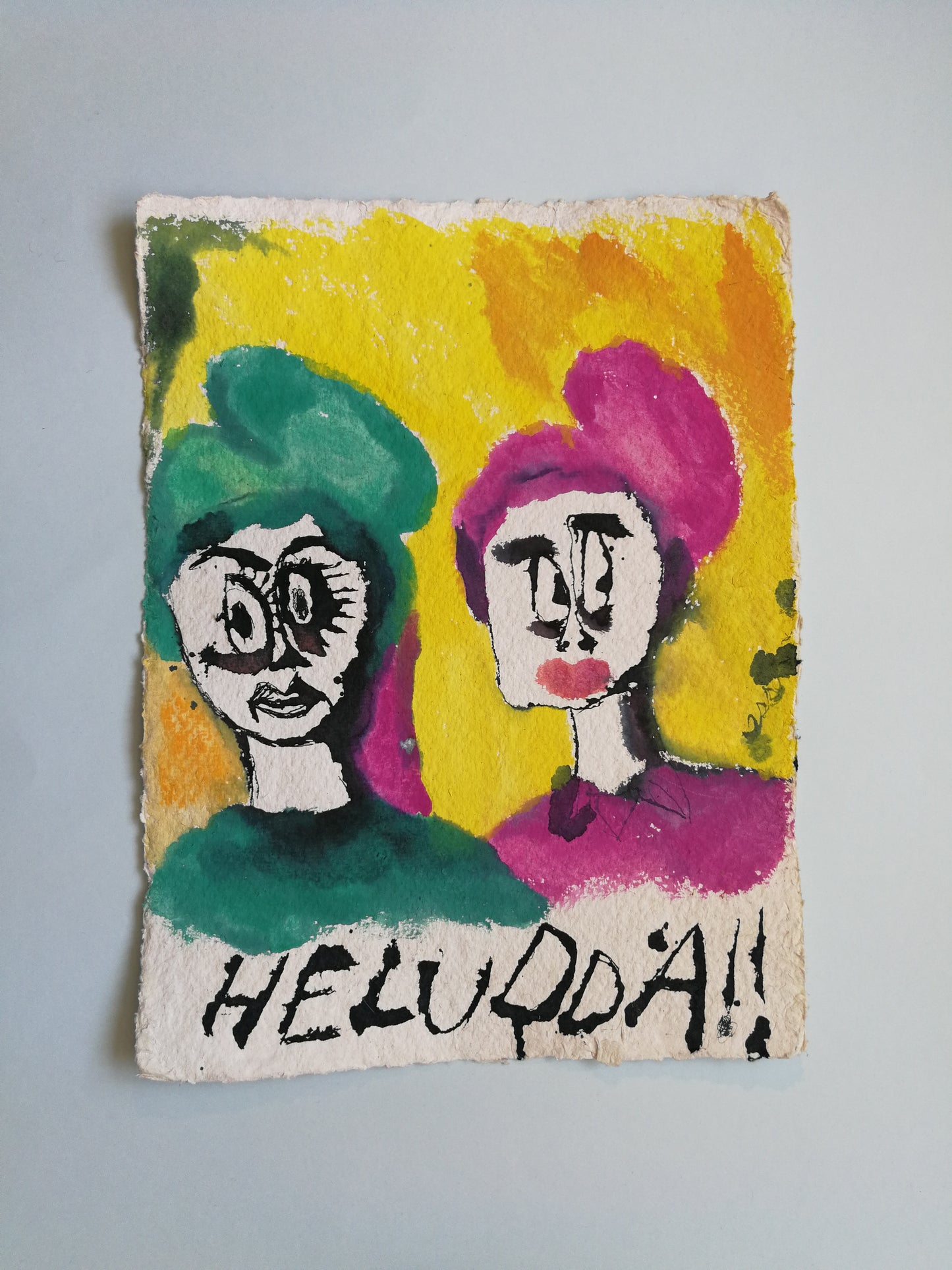 HELUDDA