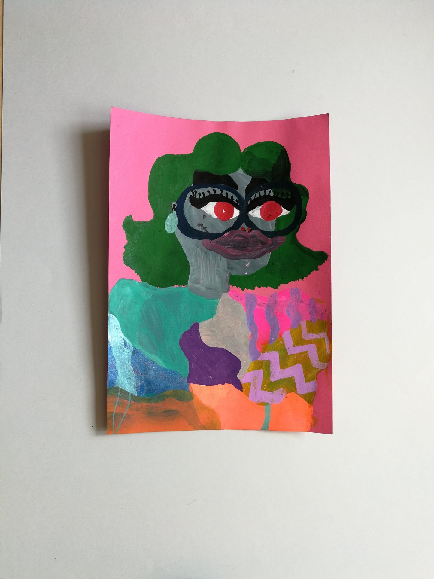 Glasögongäri
