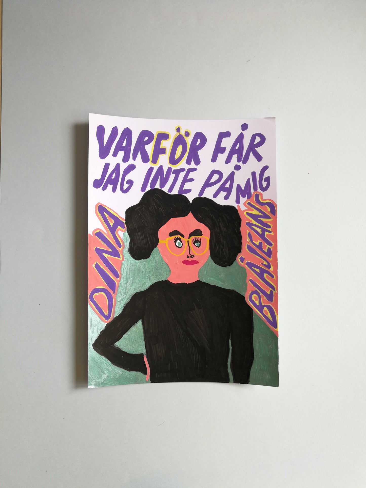 varför får jag inte på mig dina blåjeans
