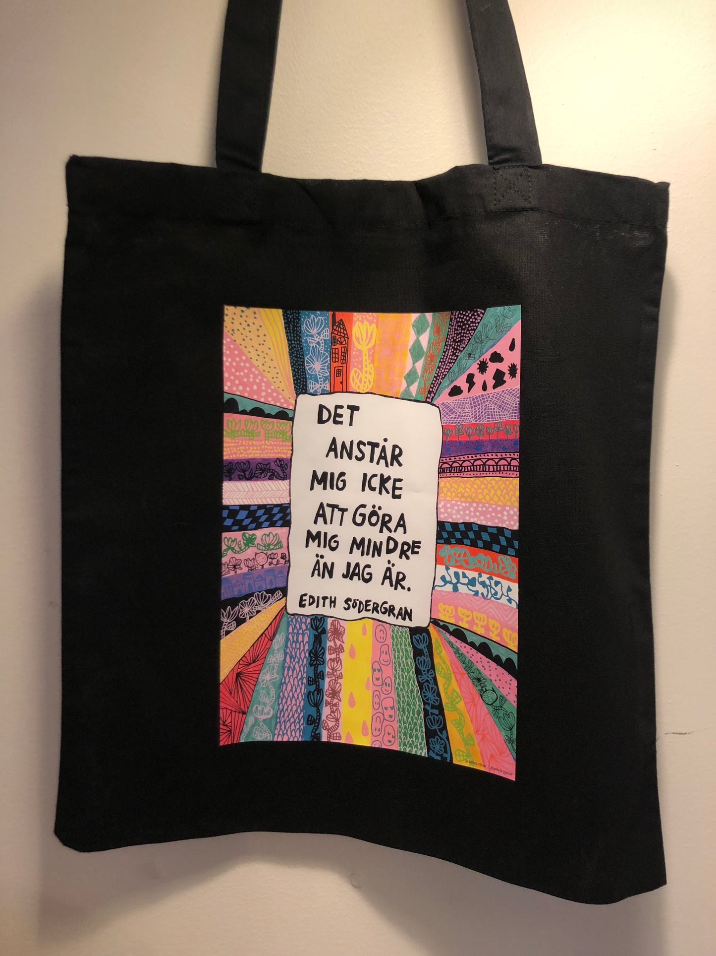 DET ANSTÅR MIG INTE
