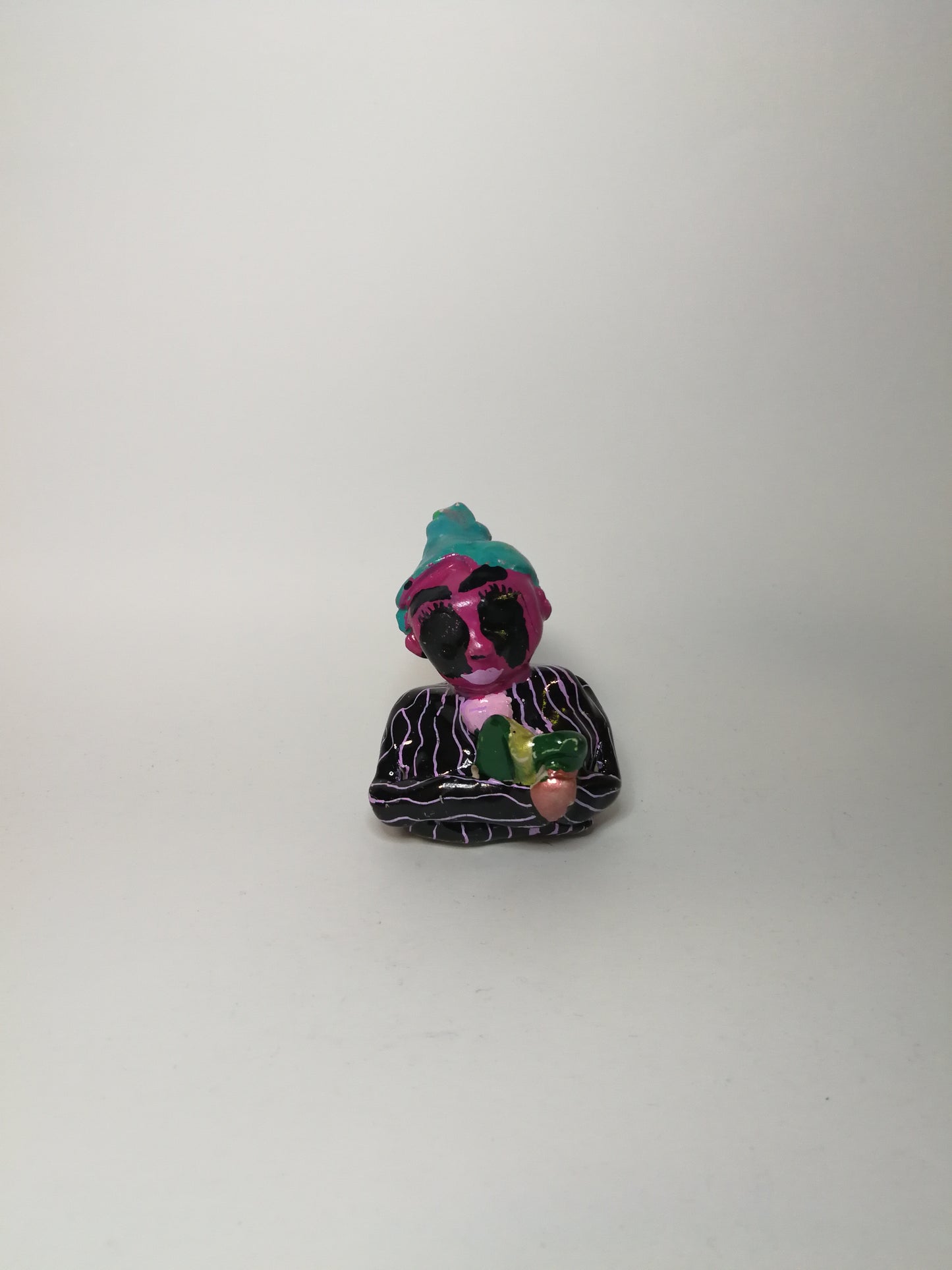 Skulptur: Litteräri 4