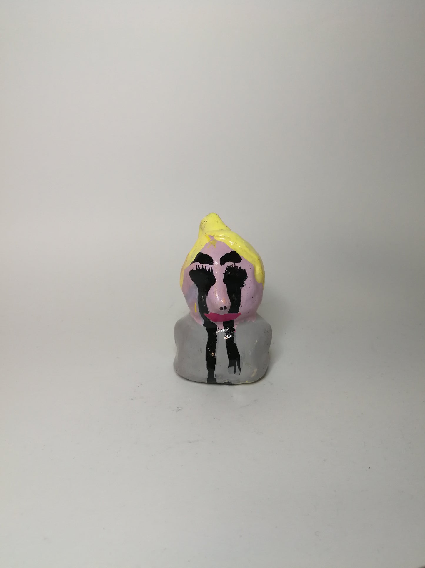 Skulptur: Weird gang member 11