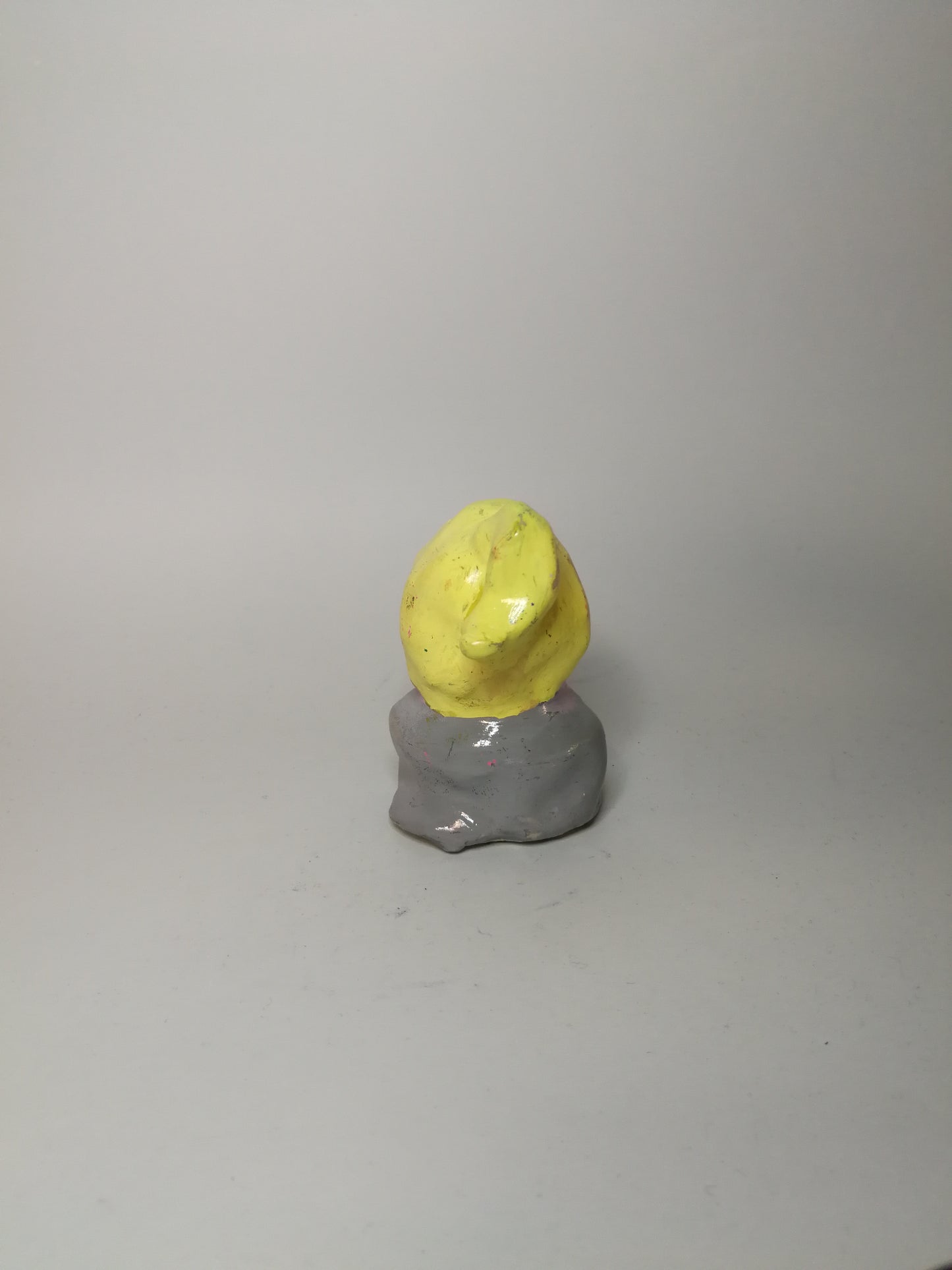 Skulptur: Weird gang member 11