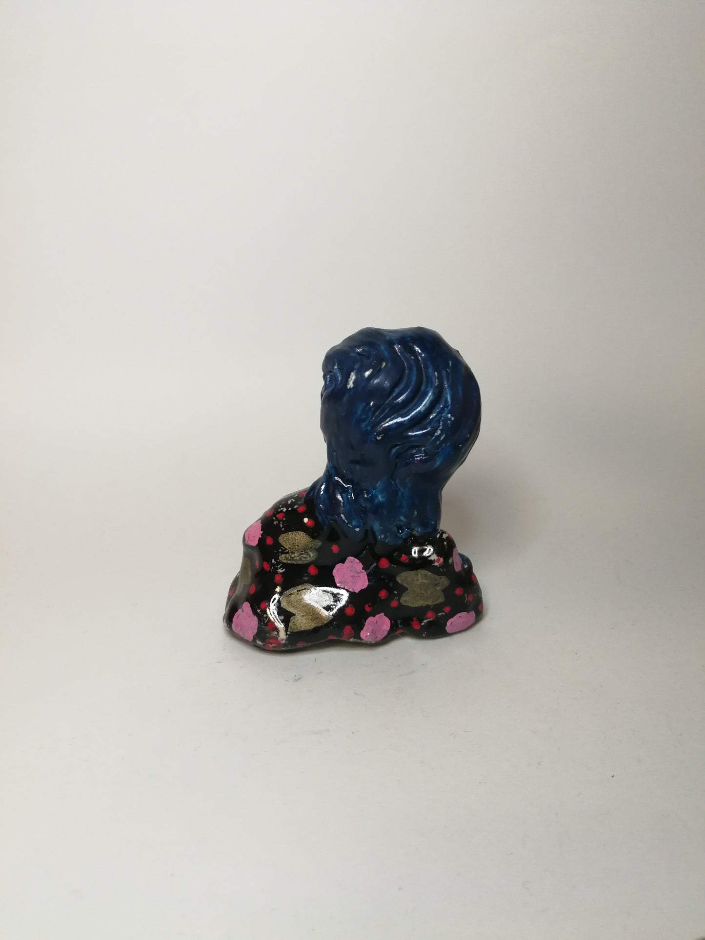 Skulptur: Weird gang member 13