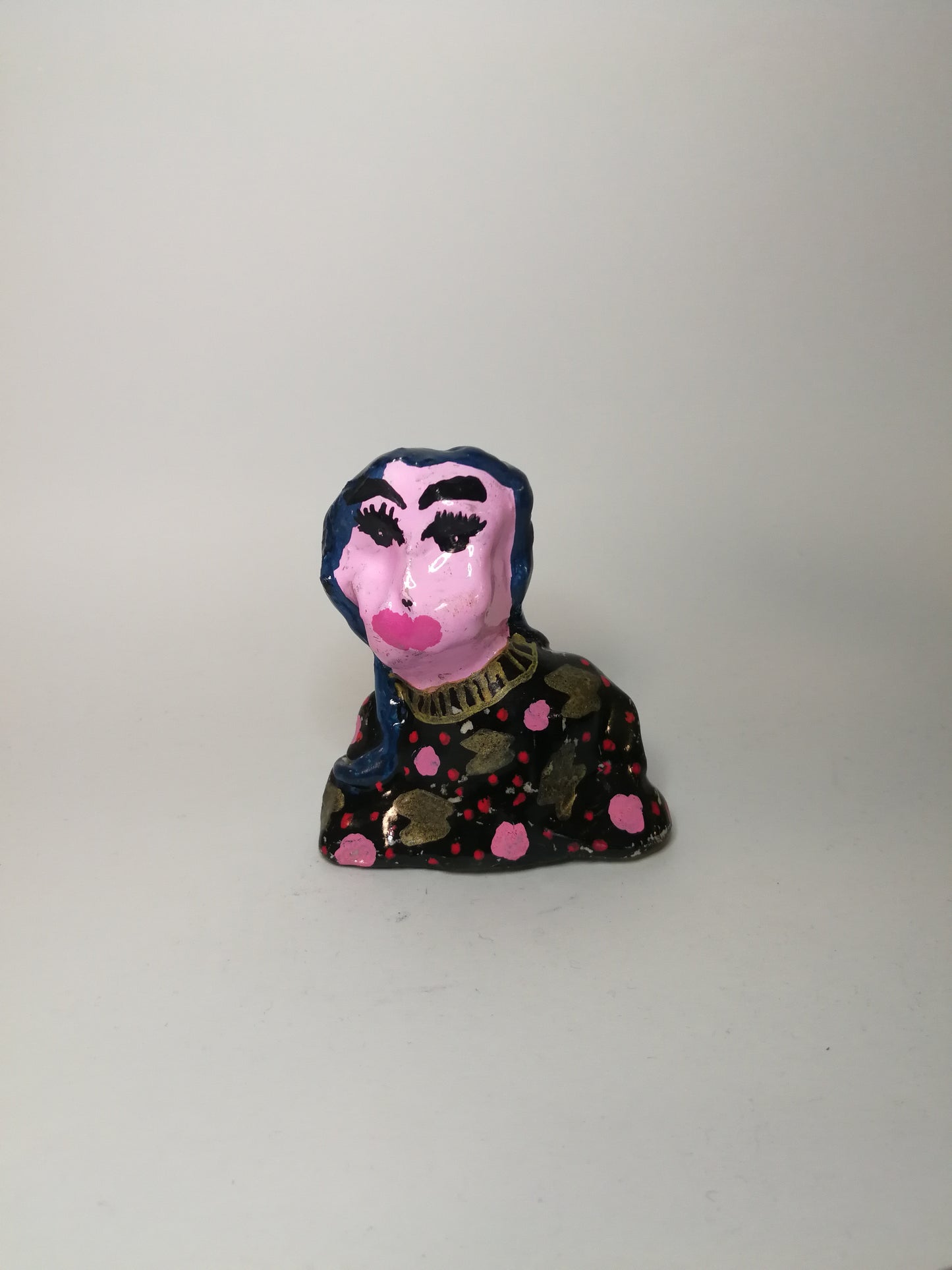 Skulptur: Weird gang member 13
