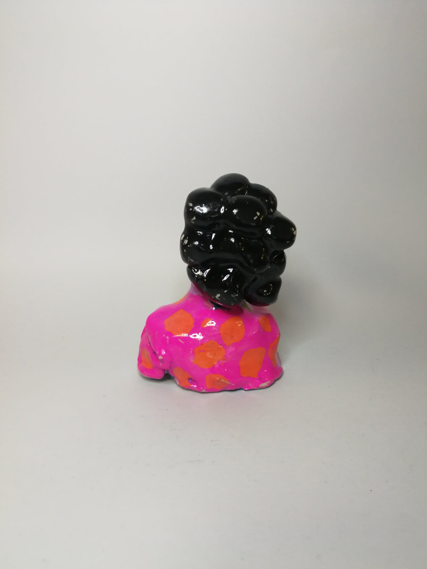 Skulptur: Weird gang member 14