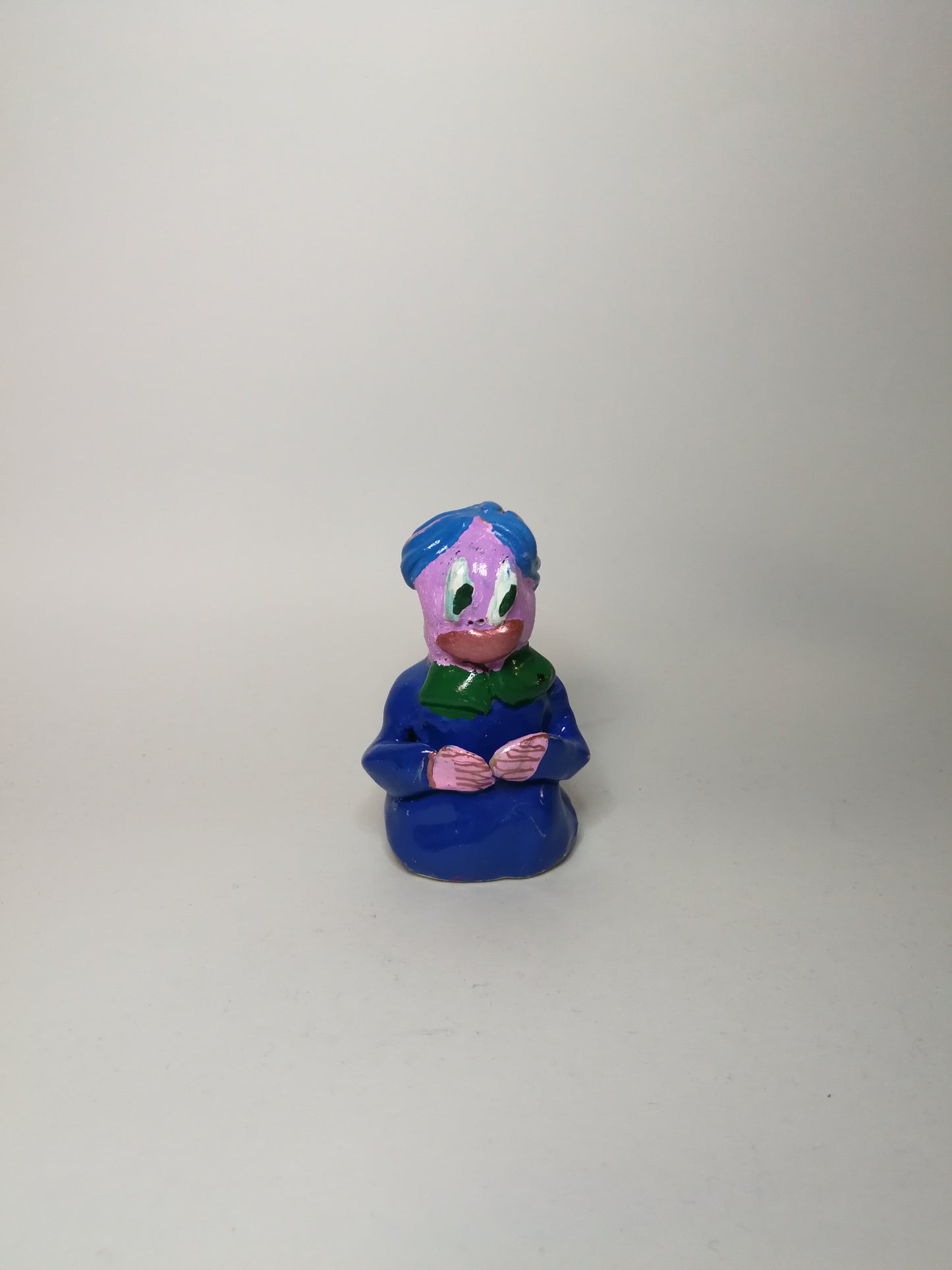Skulptur: Weird gang member 18