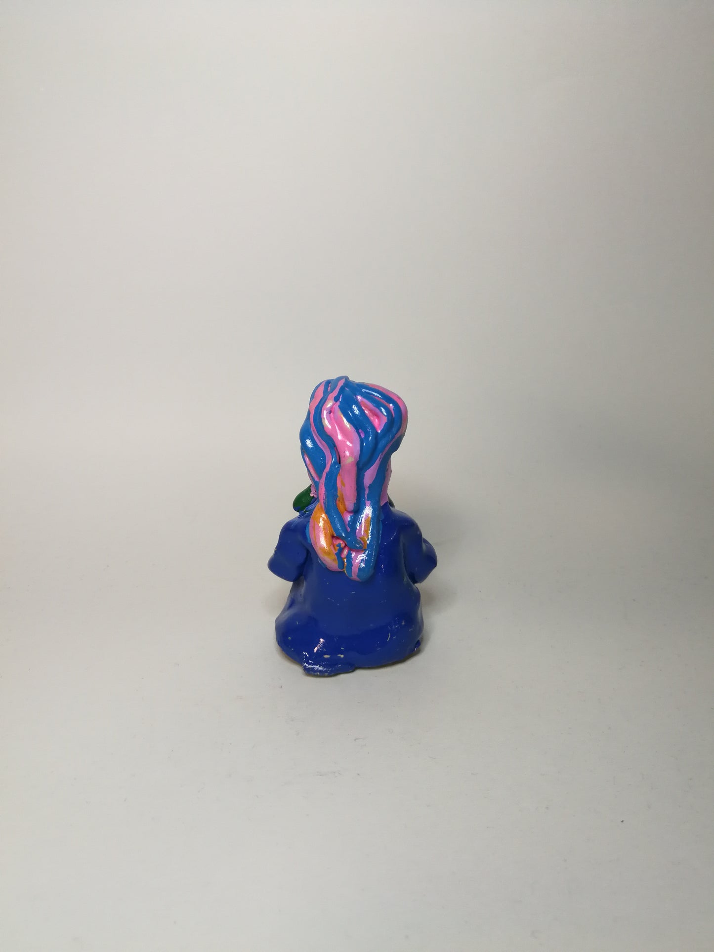 Skulptur: Weird gang member 18