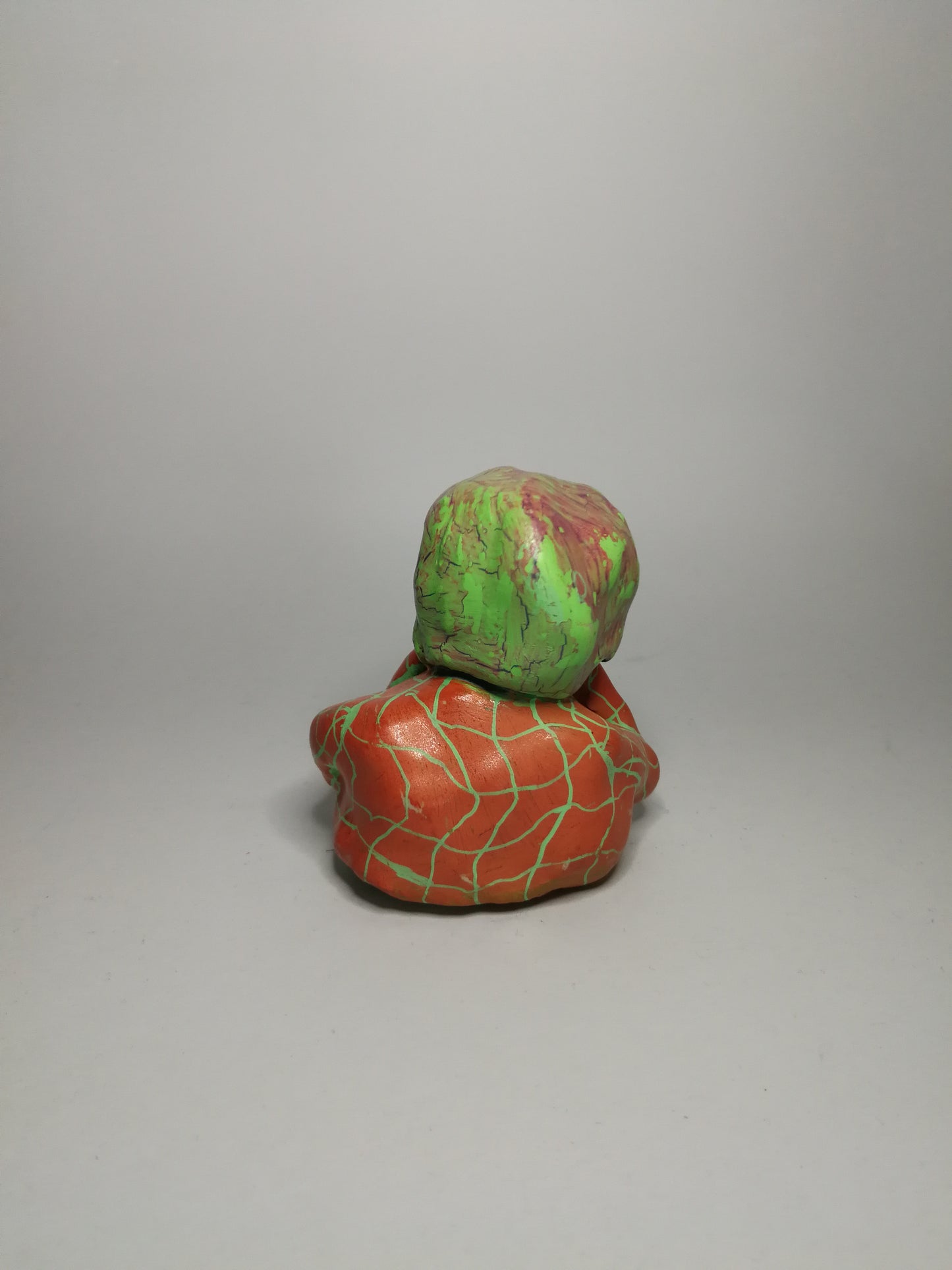Skulptur: Weird gang member 36