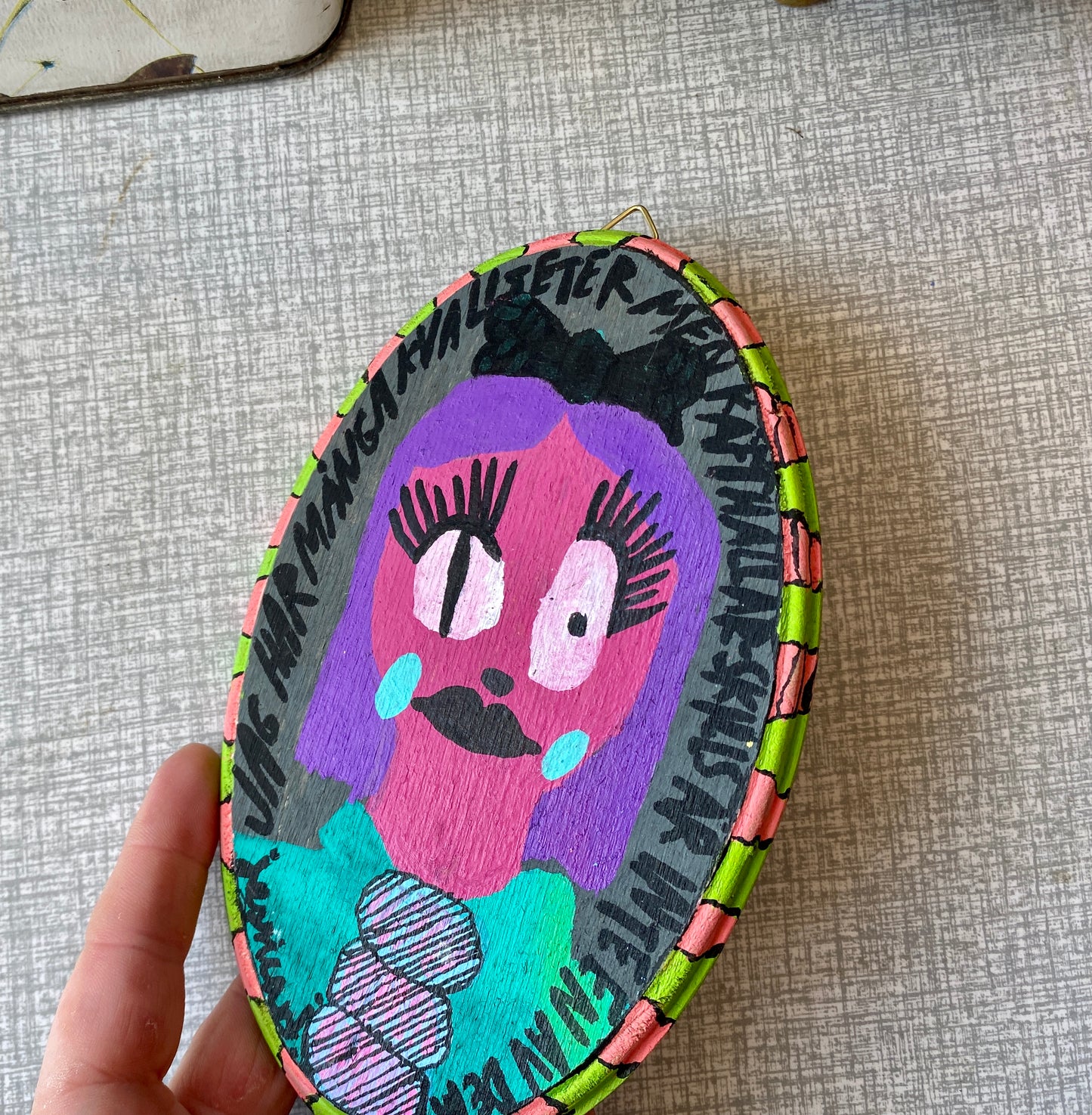 käfthållarskills finns ej