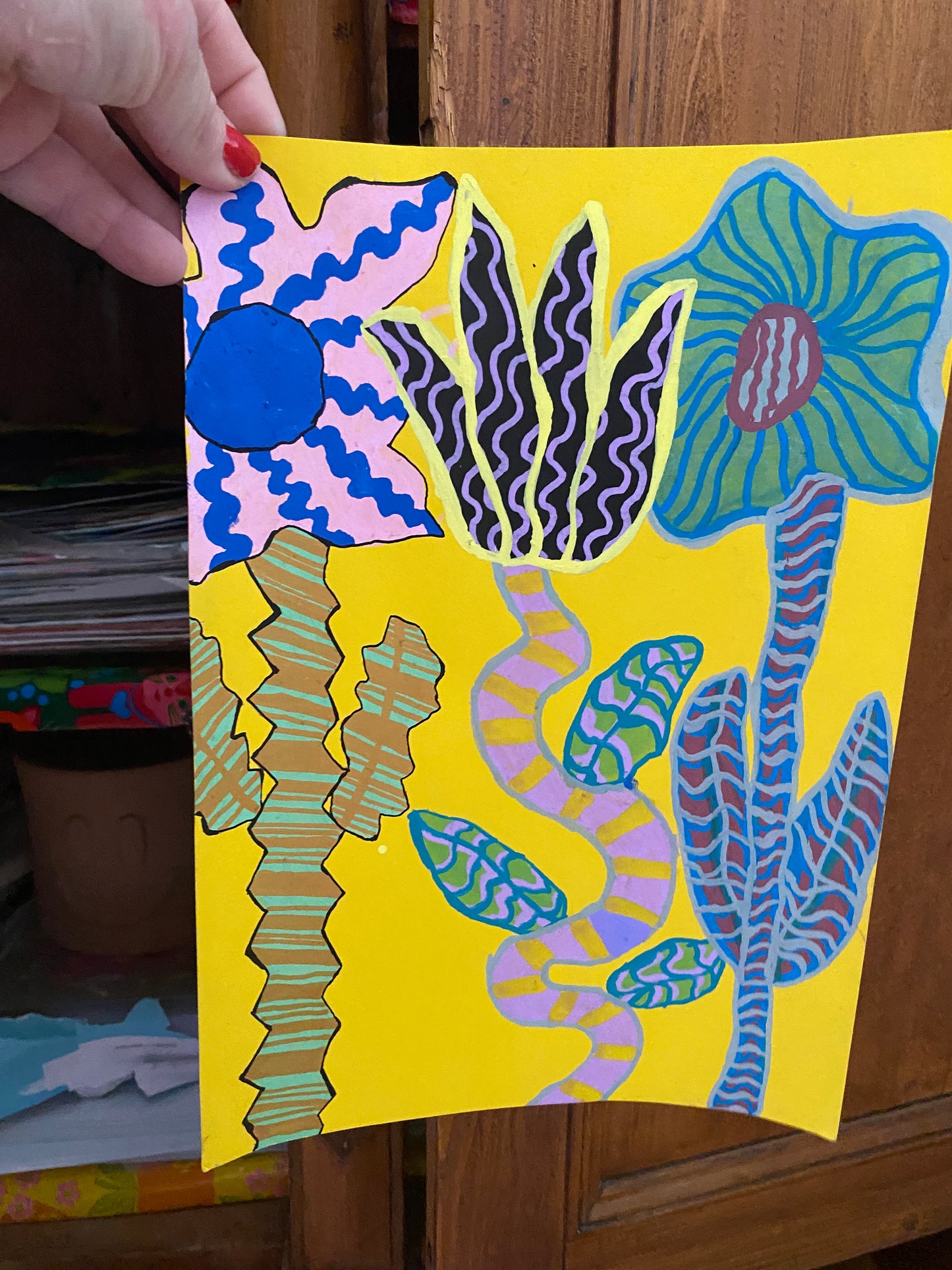 Fiorissimo: ASTRID ANNA EMILIA