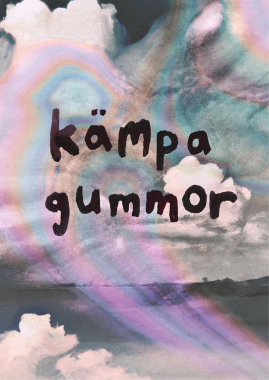 Kämpa gummor