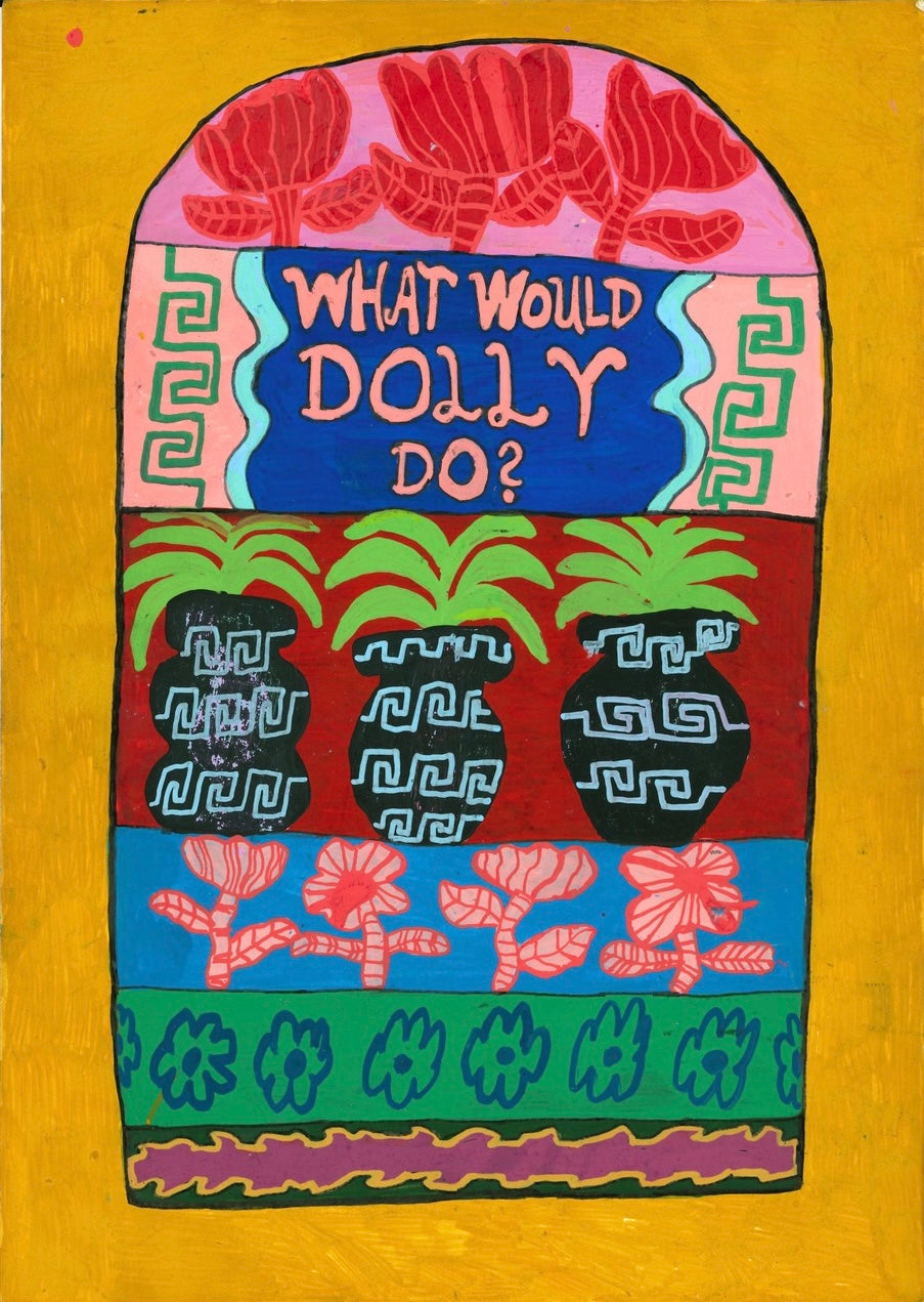 What would Dolly do?